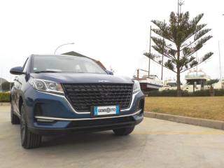 DFSK Glory 500 usata, con Fendinebbia