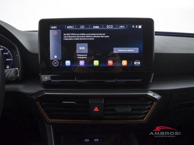 CUPRA Leon usata 13