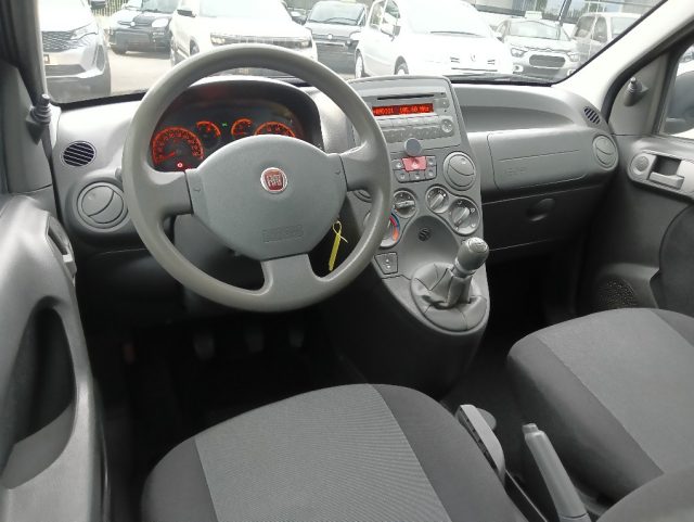 FIAT Panda usata, con Antifurto