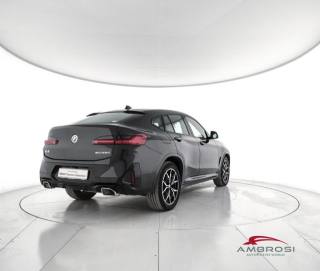BMW X4 usata 2