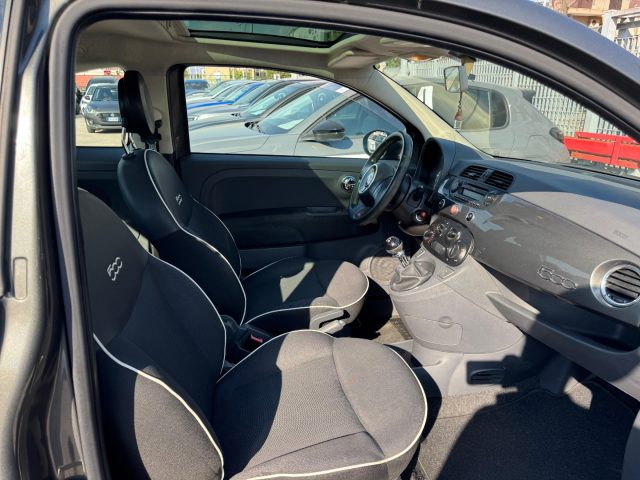 FIAT 500 usata, con Controllo automatico clima