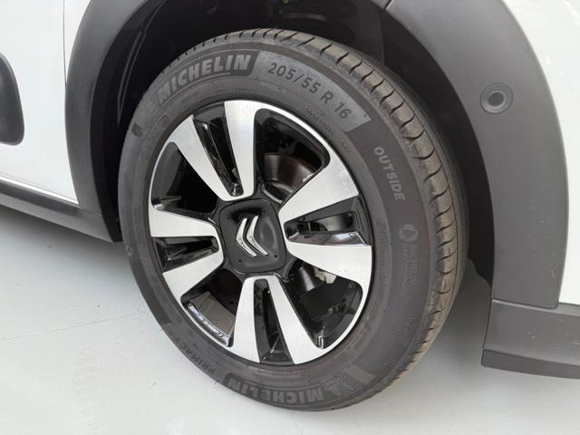 CITROEN C3 usata, con Specchietti laterali elettrici