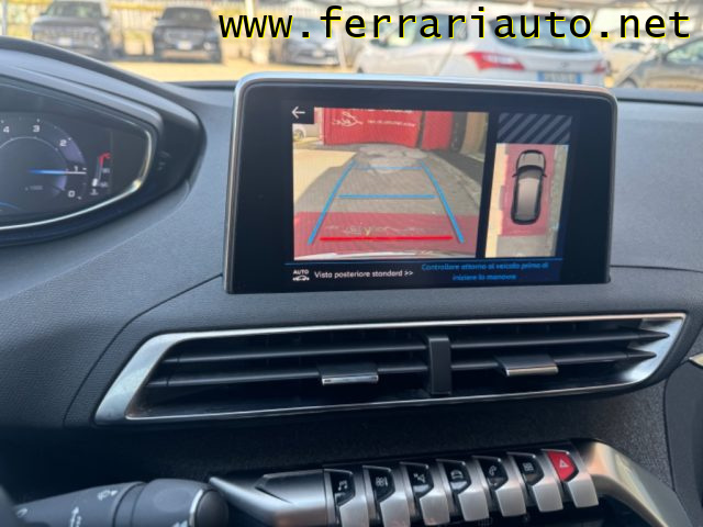 PEUGEOT 3008 usata, con Controllo automatico clima