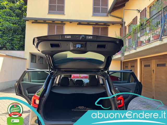 RENAULT Kadjar usata, con Luci diurne LED