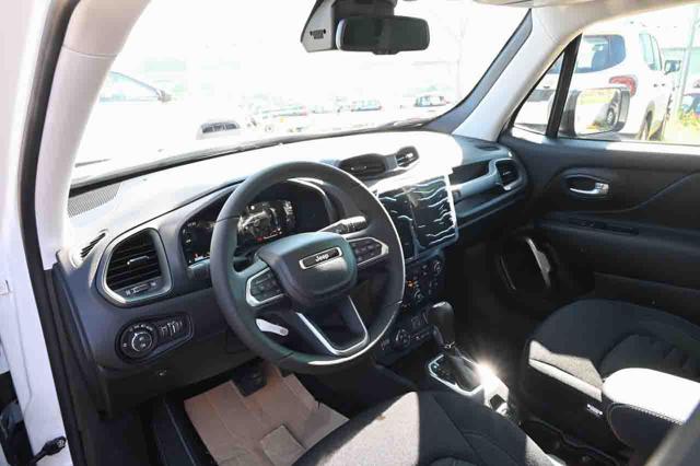 JEEP Renegade usata, con Controllo automatico clima