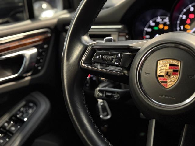PORSCHE Macan usata, con Sistema di navigazione