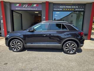 VOLKSWAGEN T-Roc usata, con Volante in pelle