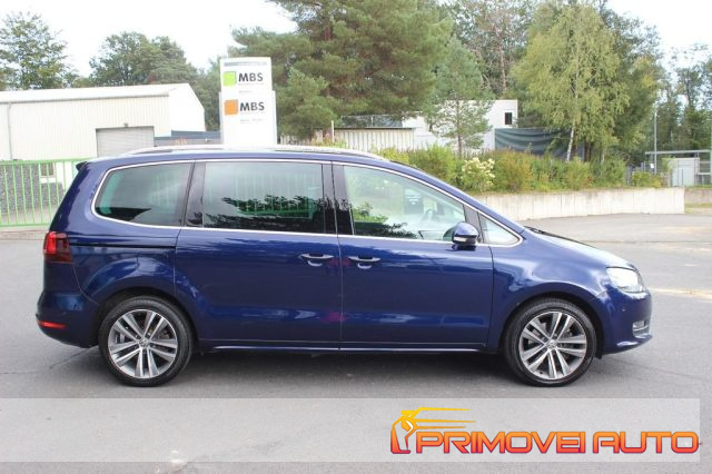 VOLKSWAGEN Sharan usata, con Climatizzatore