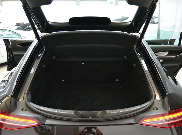 MERCEDES-BENZ AMG GT usata, con Immobilizzatore elettronico