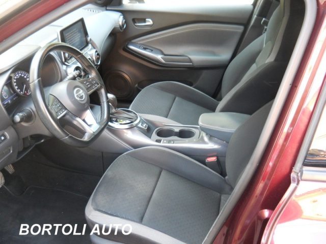 NISSAN Juke usata, con Chiusura centralizzata