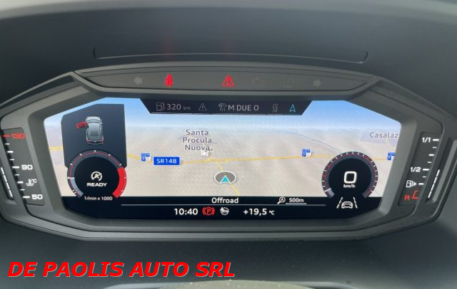 AUDI A1 usata, con Cronologia tagliandi