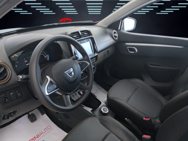 DACIA Spring usata 13