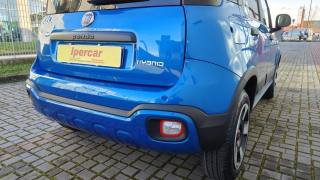 FIAT New Panda usata, con Chiusura centralizzata