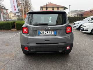 JEEP Renegade usata, con Autoradio