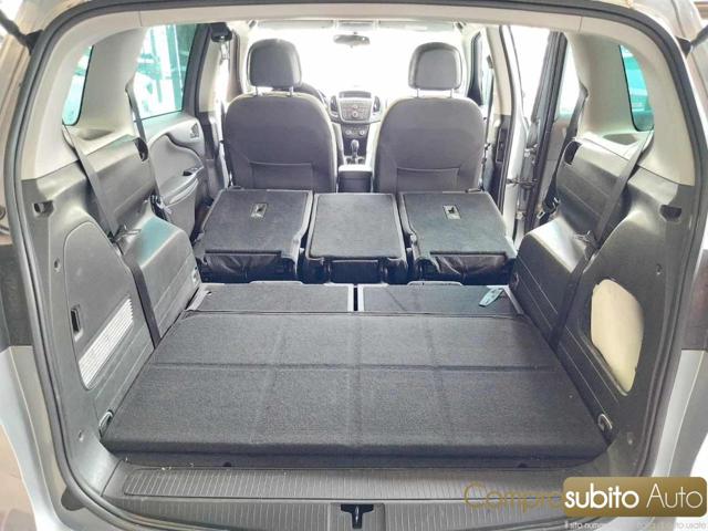OPEL Zafira Tourer usata 20
