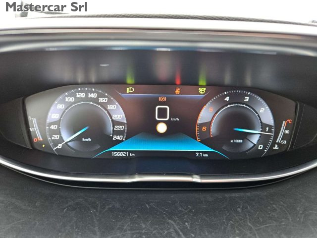 PEUGEOT 3008 usata, con Park Distance Control