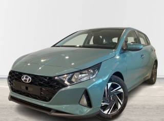 HYUNDAI i20 usata, con Boardcomputer