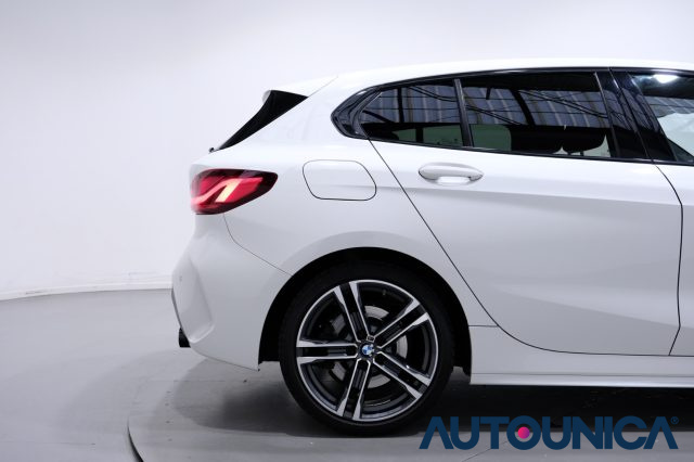 BMW 120 usata, con Sistema di avviso di distanza