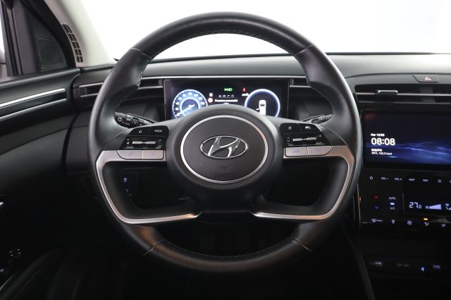 HYUNDAI Tucson usata 4