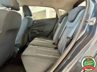 FORD Fiesta usata, con Volante in pelle