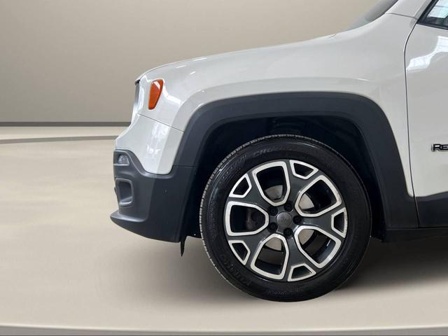 JEEP Renegade usata, con Specchietti laterali elettrici