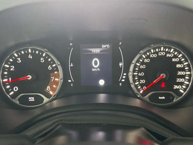JEEP Renegade usata, con Lettore CD
