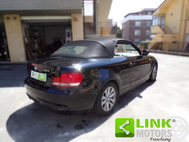 BMW 118 usata, con Controllo trazione