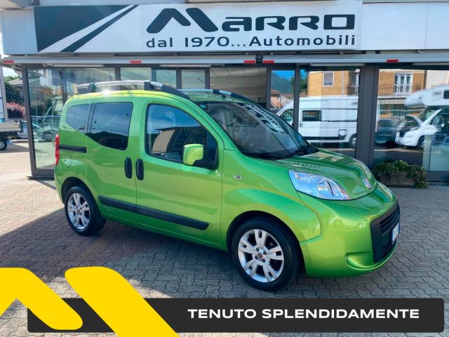 FIAT Qubo usata, con ABS