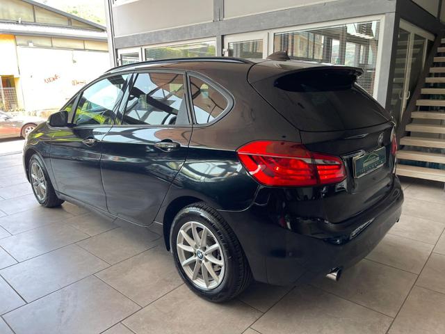 BMW 220 usata, con Boardcomputer