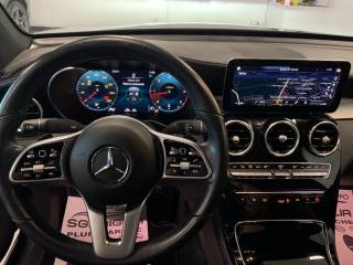MERCEDES-BENZ GLC 220 usata, con Boardcomputer