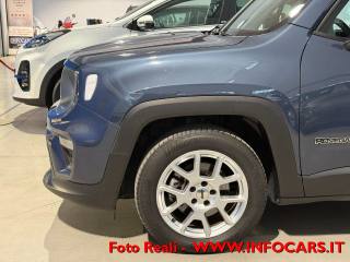 JEEP Renegade usata, con Touch screen