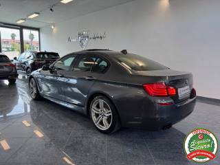 BMW 520 usata, con Antifurto