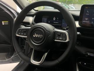 JEEP Avenger usata, con Luci diurne LED