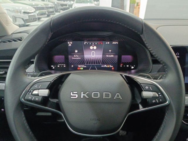 SKODA Kamiq usata, con Bracciolo