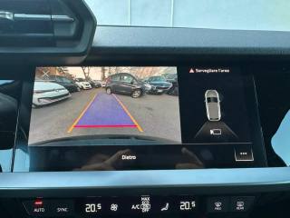 AUDI A3 usata, con Park Distance Control