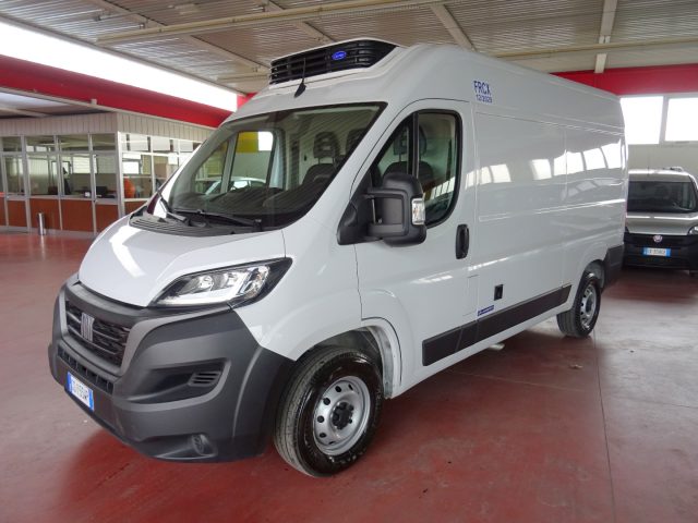 FIAT Ducato usata, con ABS