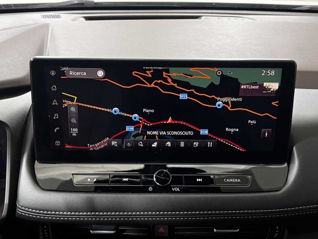 NISSAN X-Trail usata, con Autoradio digitale