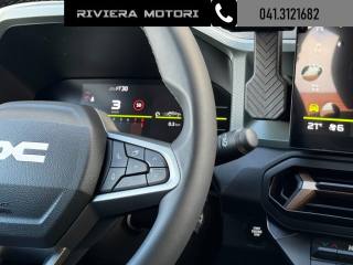 DACIA Duster usata, con Immobilizzatore elettronico