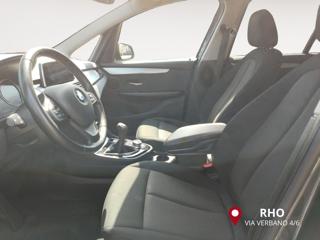 BMW 216 usata, con Controllo trazione