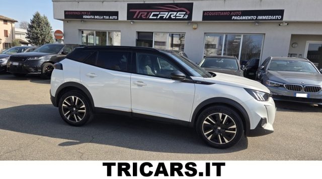 PEUGEOT 2008 usata, con ABS