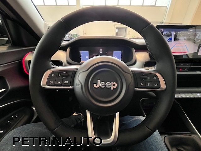 JEEP Avenger usata, con Controllo trazione