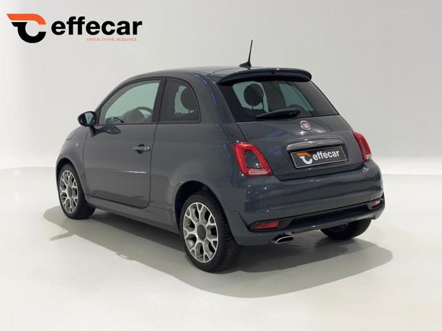 FIAT 500 usata, con Airbag Passeggero