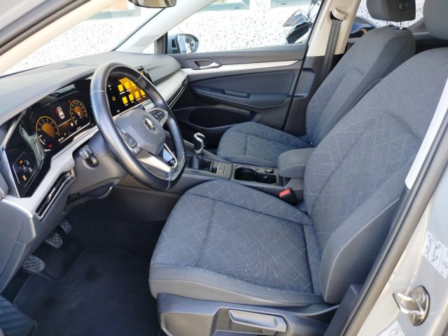 VOLKSWAGEN Golf usata, con Autoradio digitale