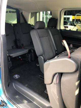 VOLKSWAGEN Caddy usata, con Sensori di parcheggio posteriori