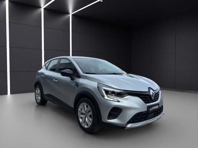 RENAULT Captur usata, con Climatizzatore