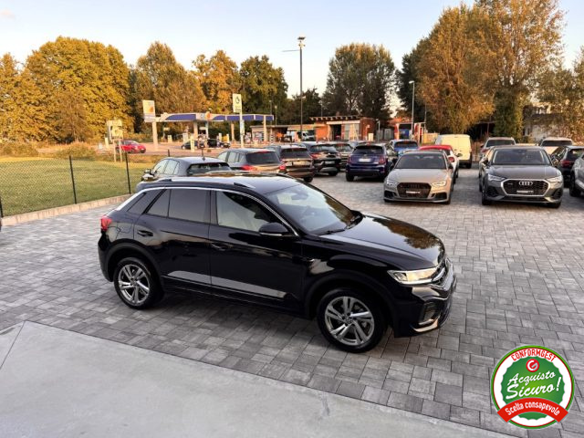 VOLKSWAGEN T-Roc usata, con Boardcomputer