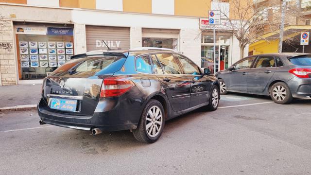 RENAULT Laguna usata, con Alzacristalli elettrici