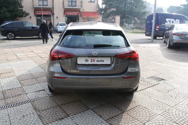 MERCEDES-BENZ A 200 usata, con Autoradio