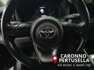 TOYOTA Yaris usata, con Volante multifunzione