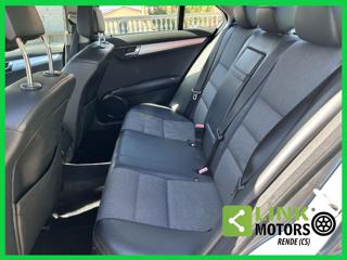 MERCEDES-BENZ C 220 usata, con Sistema di navigazione